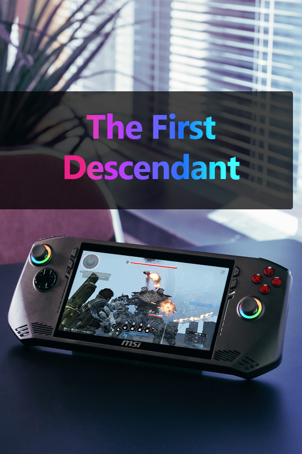 The First Descendant